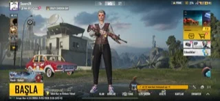 Pubg hesap