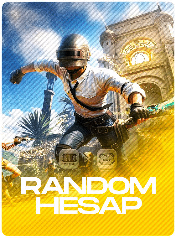 PUBG Random